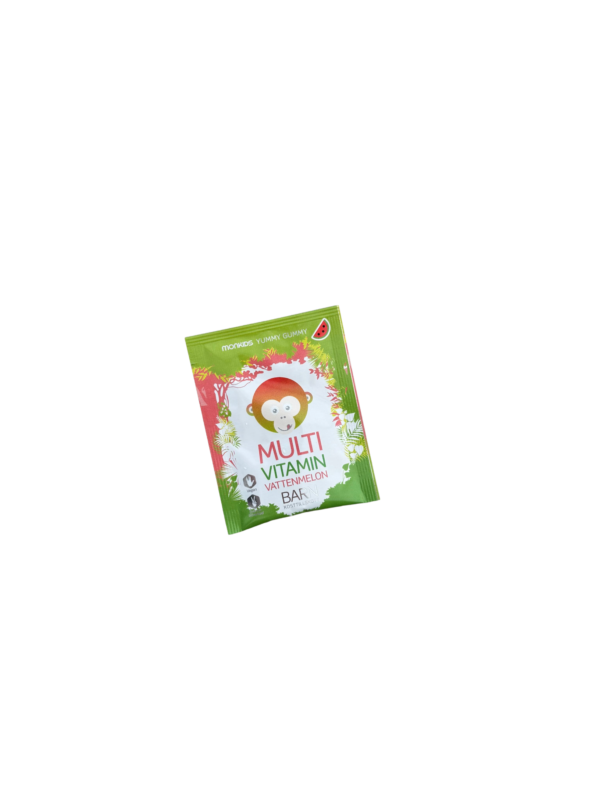 Vattenmelon Monkids Smakprov